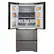 Alt View 14. Samsung - 17.3 cu. ft. Kimchi & Specialty 4-Door French Door Smart Refrigerator with Super Precise Cooling - Platinum Bronze.