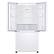 Alt View 13. Samsung - 19.5 cu. ft. 3-Door French Door Refrigerator with Wi-Fi - White.