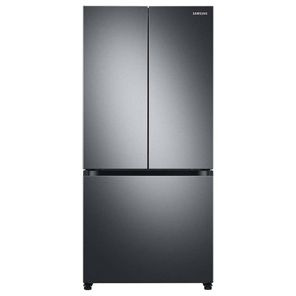 Customer Reviews Samsung 19.5 cu. ft. 3Door French Door Refrigerator