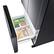 Alt View 17. Samsung - 19.5 cu. ft. 3-Door French Door Refrigerator with Wi-Fi - Black Stainless Steel.