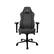 Alt View 11. Arozzi - Primo Premium Woven Fabric Gaming Chair - Dark Grey with Light Grey Accents.