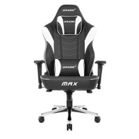 Akracing - Masters Series Max Gaming Chair - White - Alt_View_Zoom_11