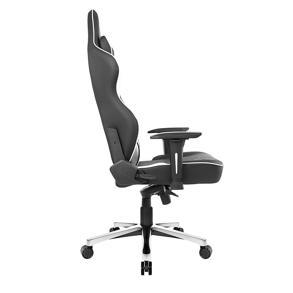 Alt View 14. AKRacing - Masters Series Max XXL Gaming Chair - White.