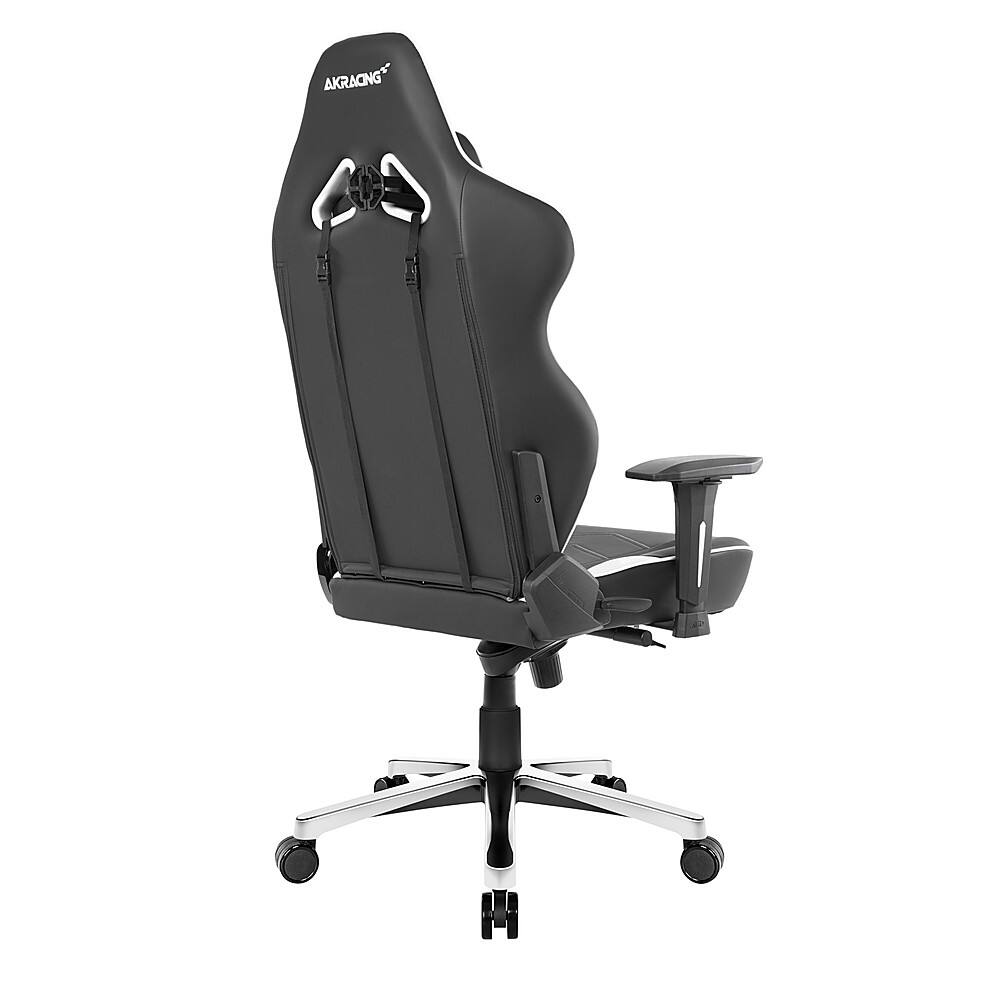 Alt View 18. AKRacing - Masters Series Max XXL Gaming Chair - White.