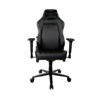 Arozzi - Primo Premium PU Leather Gaming/Office Chair - Pure Black - Alt_View_Zoom_11