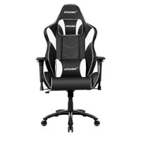 AKRacing - Core Series LX Plus Gaming Chair - White - Front_Zoom