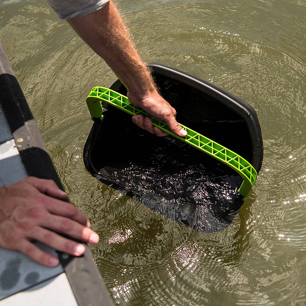 Best Buy Greenworks 800 PSI 40Volt Cordless Bucket Pressure Washer (Battery not Included