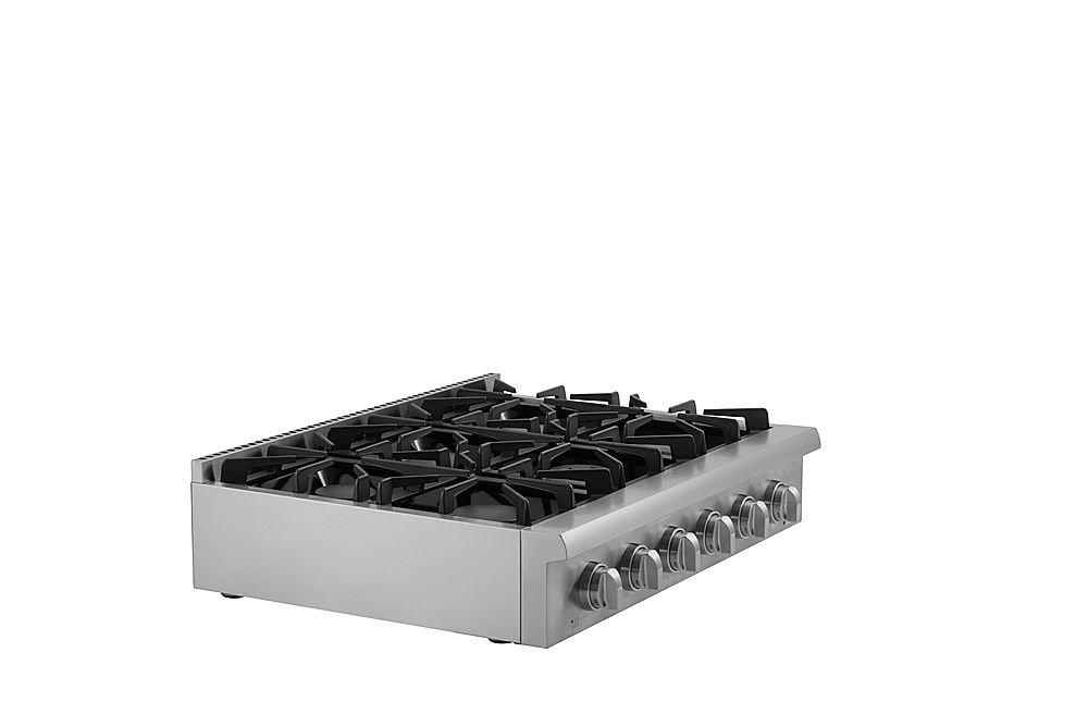 Reviews for Thor Kitchen 36 in. Gas Cooktop in Stainless Steel