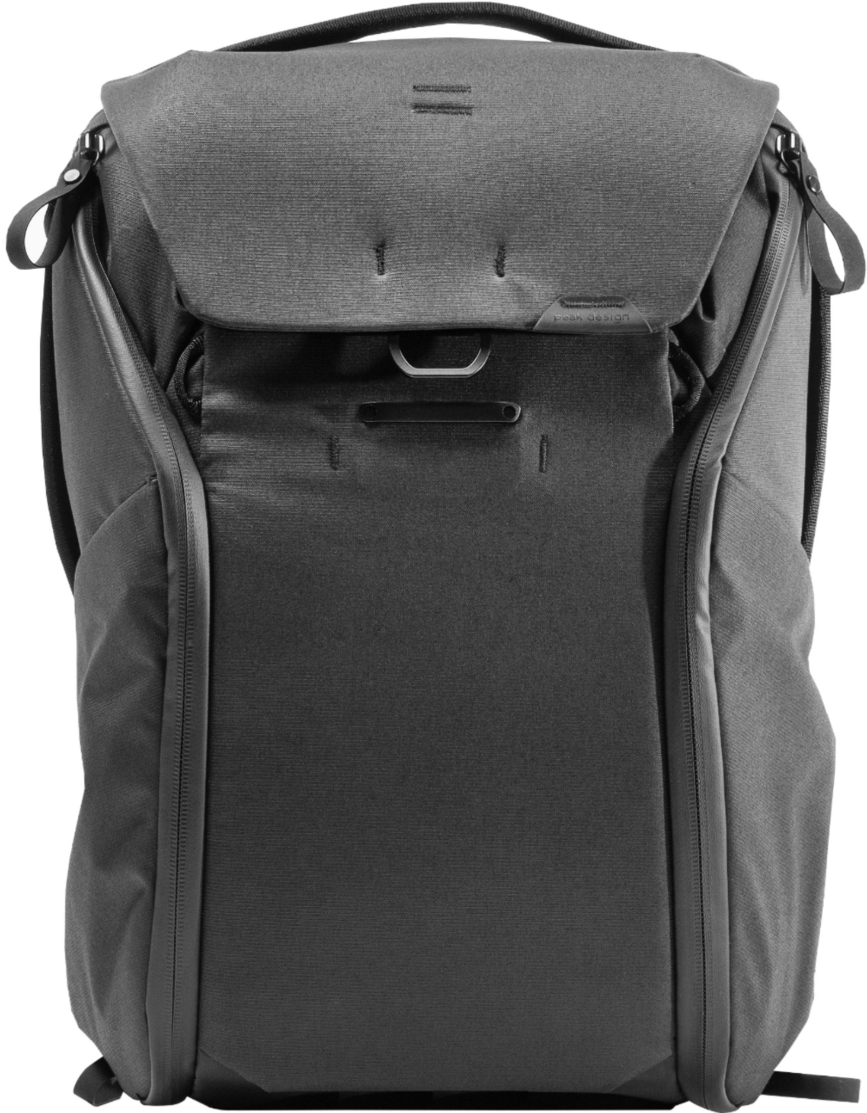 Peak Design Everyday Backpack 30L v2 Black BEDB-30-BK-2 - Best Buy