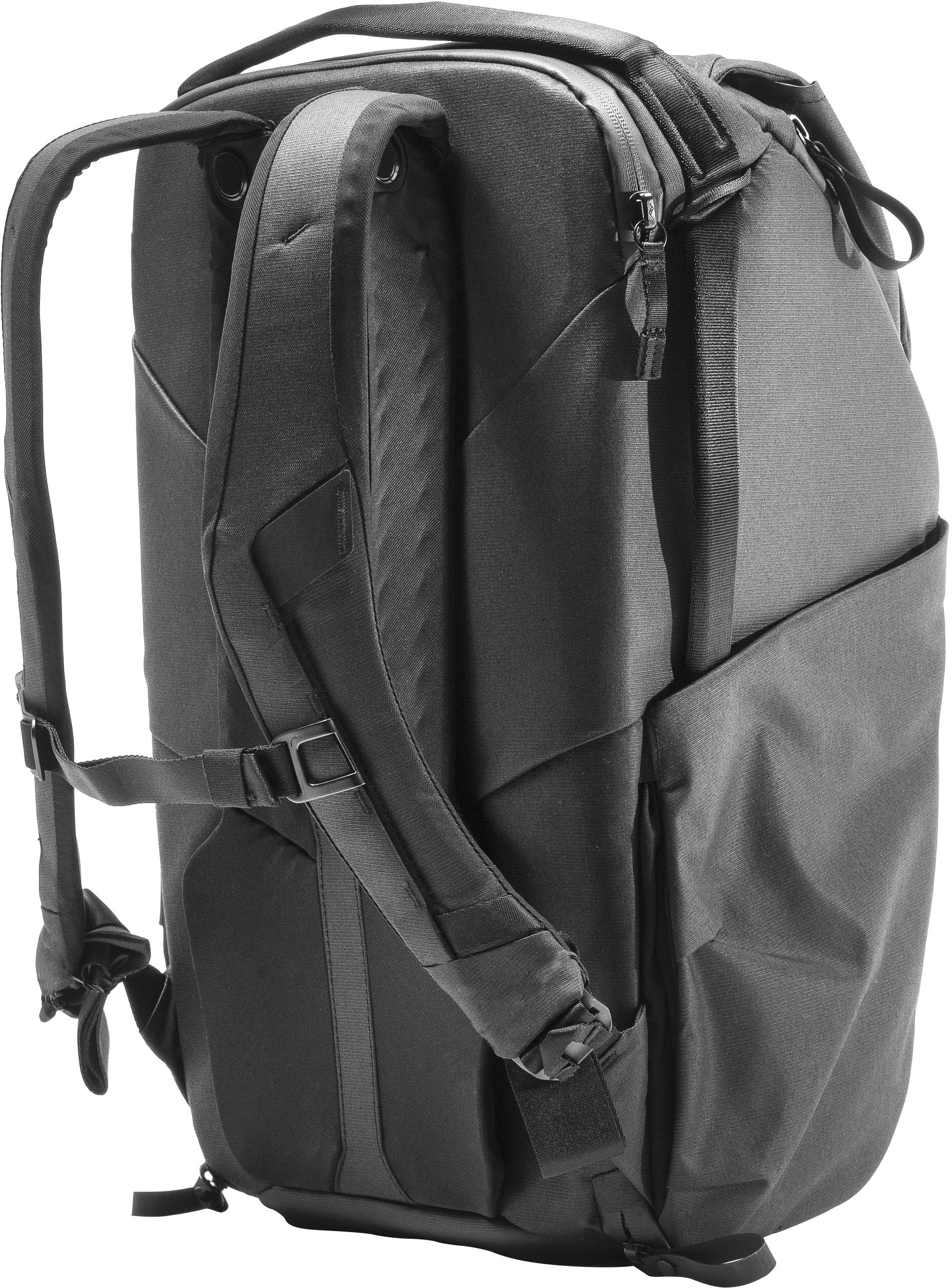 Peak Design Everyday Backpack V2 30L Black BEDB-30-BK-2 - Best Buy