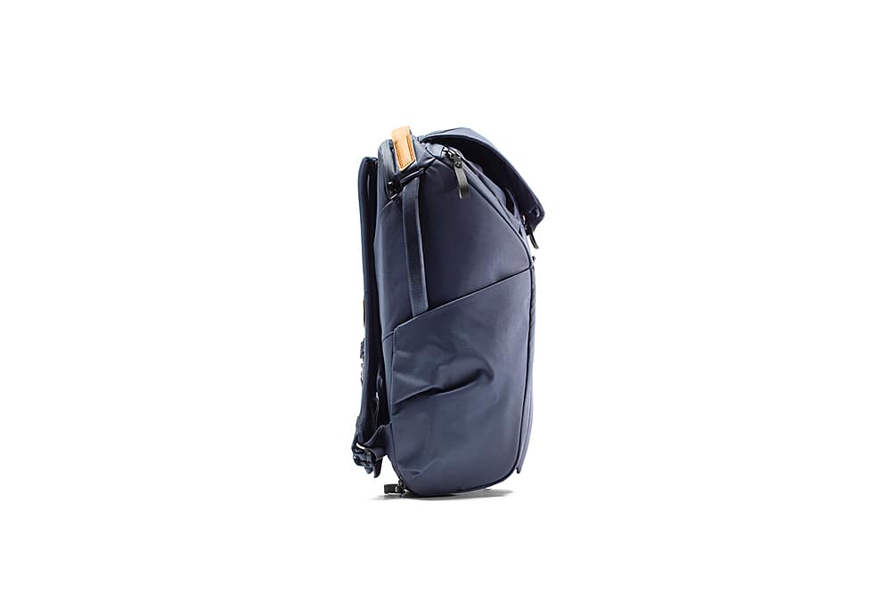 Alt View 13. Peak Design - Everyday Backpack V2 30L - Midnight.