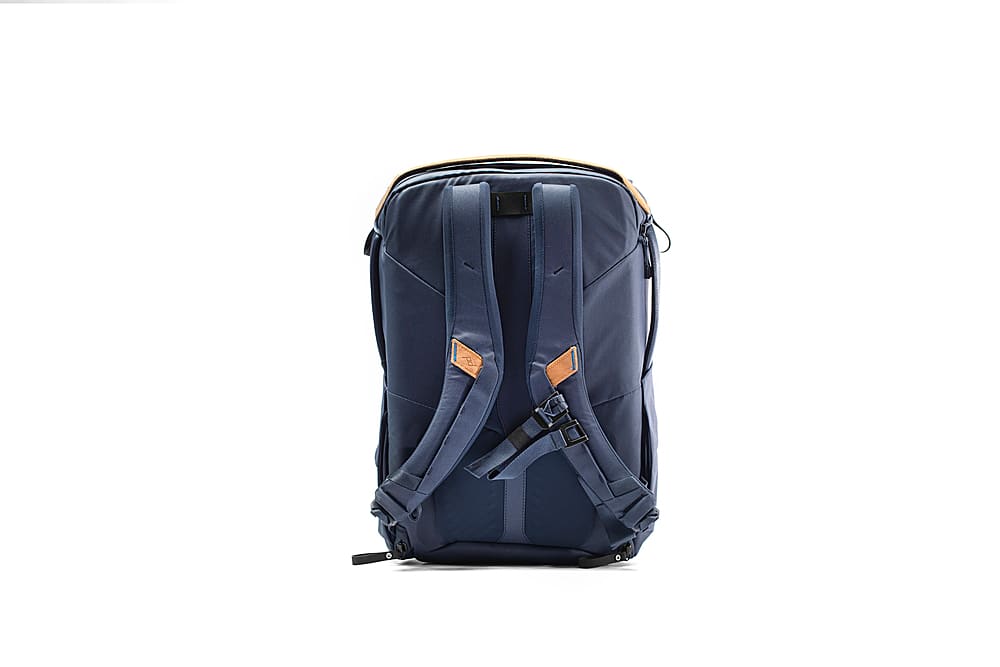 Alt View 14. Peak Design - Everyday Backpack V2 30L - Midnight.