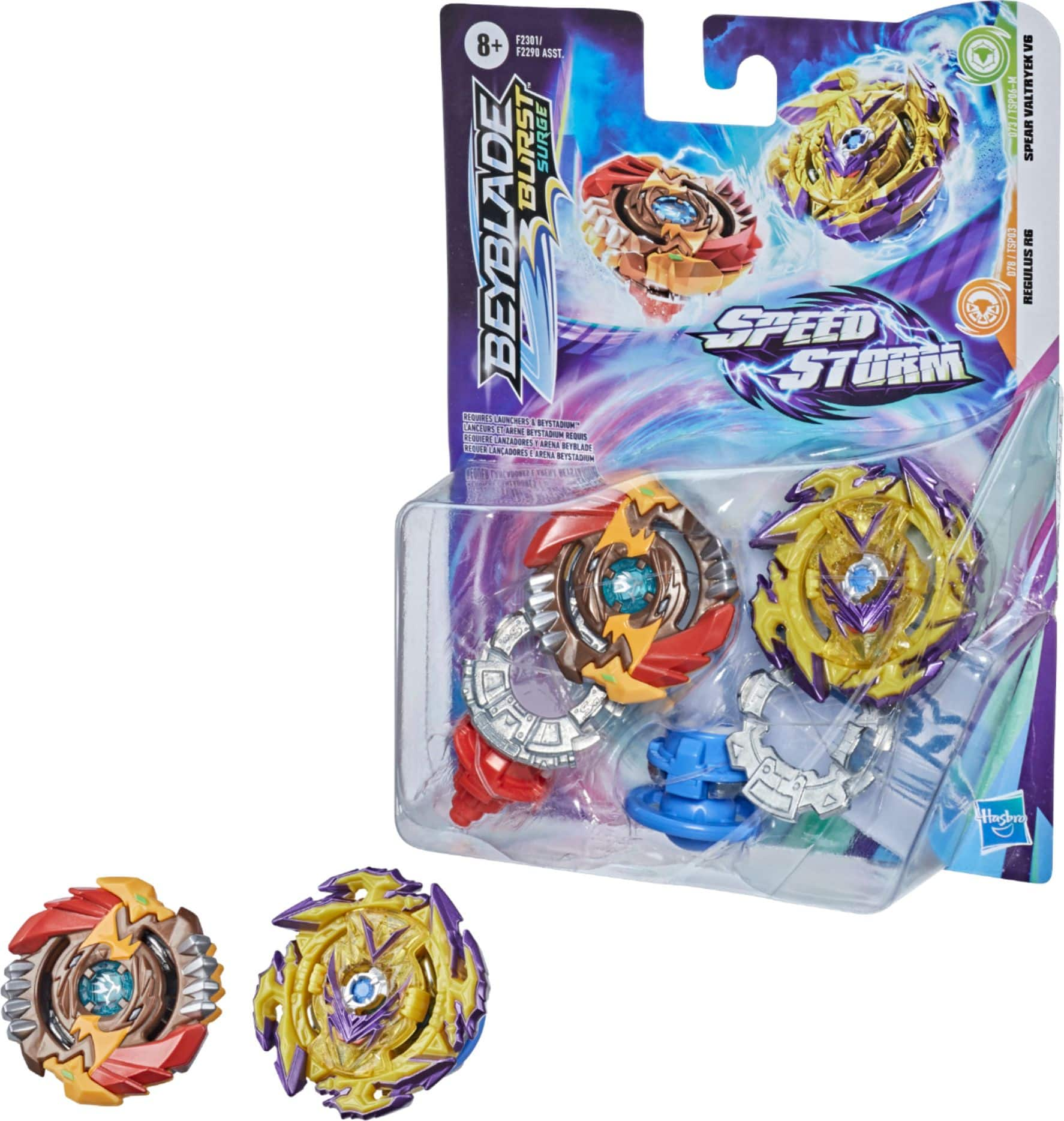 Beyblade - Burst Surge Speedstorm Dual Packs