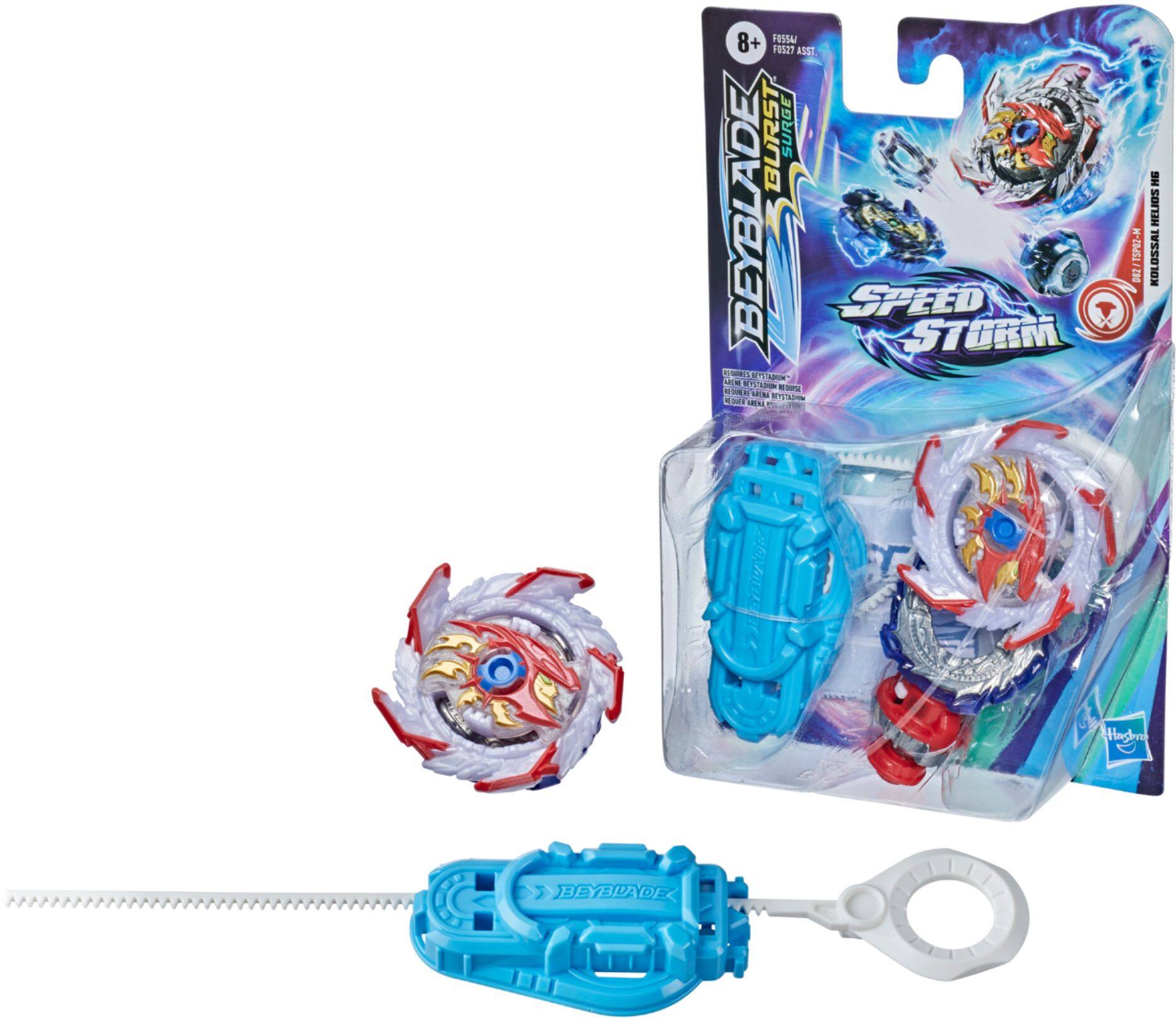 Best Buy: Beyblade Burst Surge Starter Pack F0527