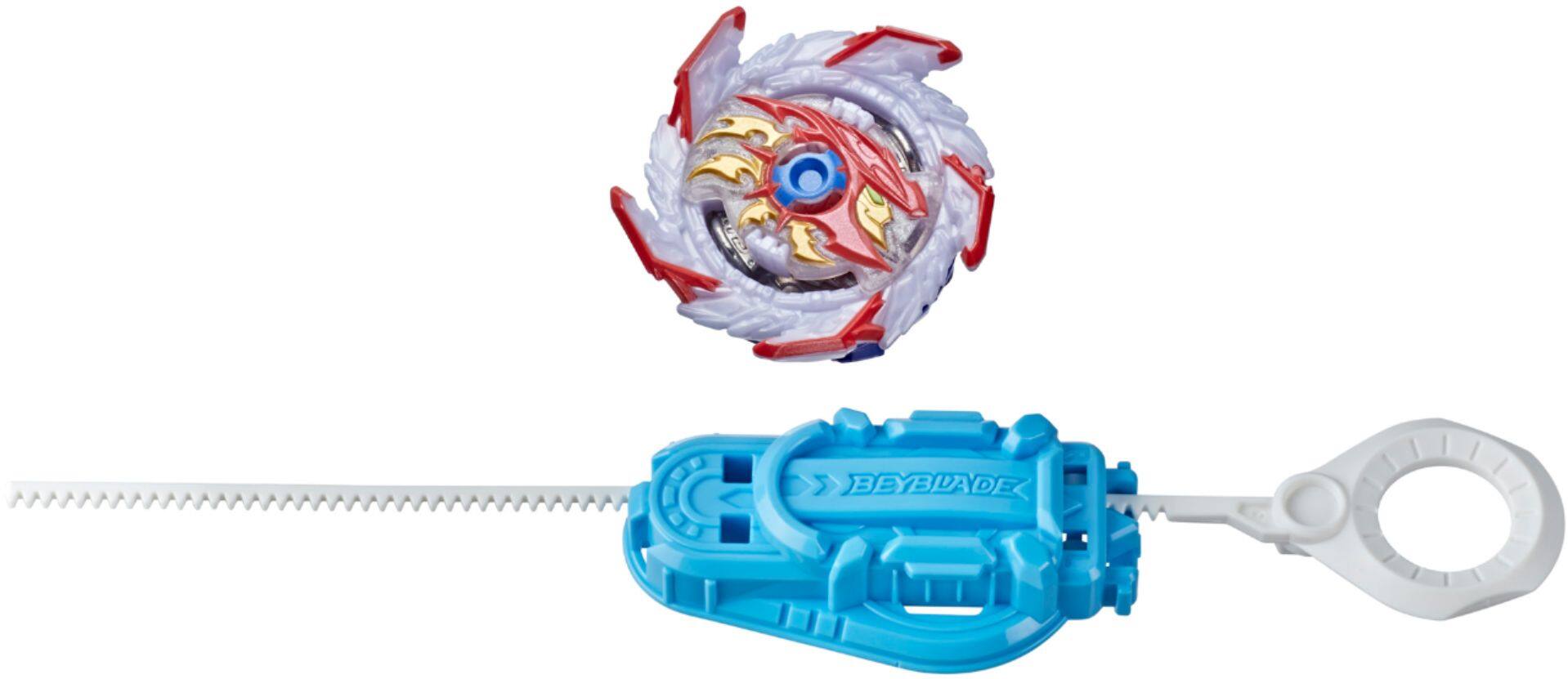 Burst Evolution SwitchStrike Starter Pack for Beyblade Battling Game Colors  May Vary Colors May Vary E0723 - Best Buy