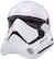 Alt View 11. Star Wars - The Black Series First Order Stormtrooper Electronic Helmet.