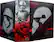 Alt View 13. Star Wars - The Black Series First Order Stormtrooper Electronic Helmet.