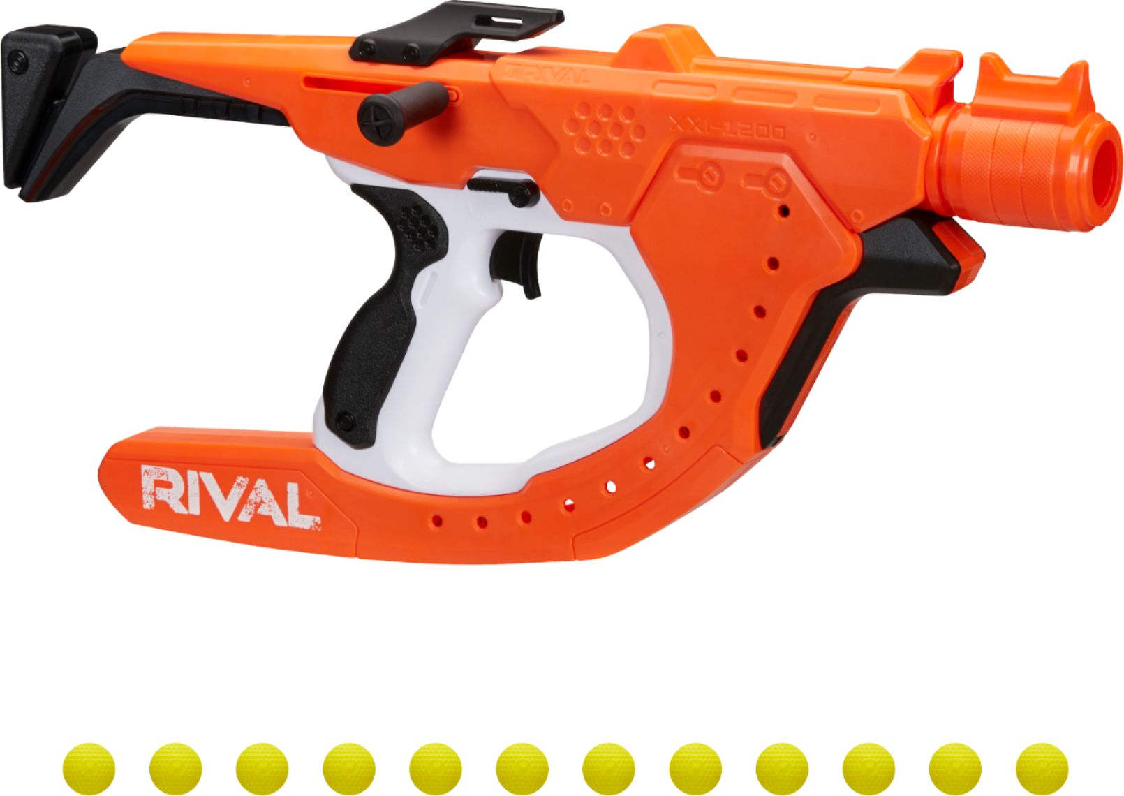 Best Buy: Nerf Rival Curve Shot Sideswipe XXI-1200 F0379