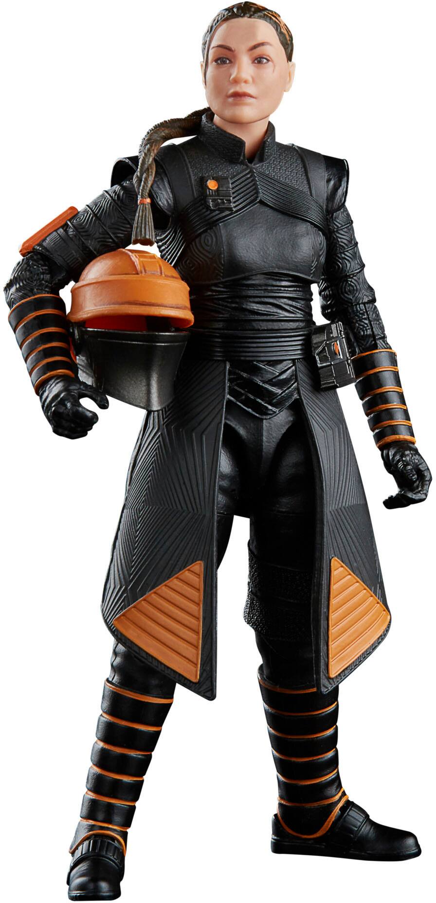 Alt View 11. Star Wars - Star Wars The Black Series Fennec Shand Toy 6-Inch-Scale Star Wars: The Book of Boba Fett Figure.