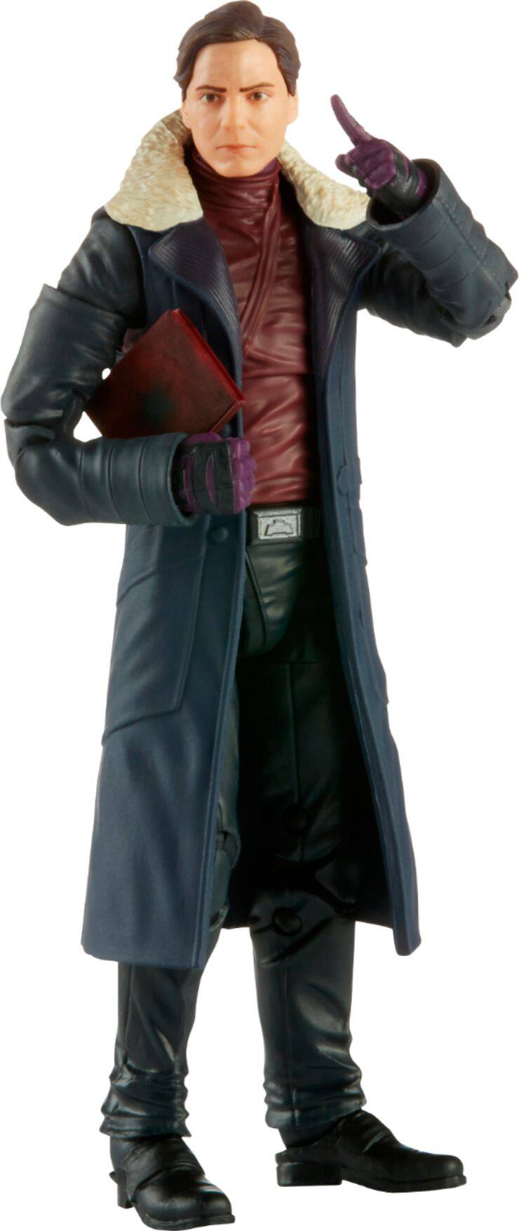 Alt View 13. Marvel - Legends Series Avengers 6-inch Baron Zemo.