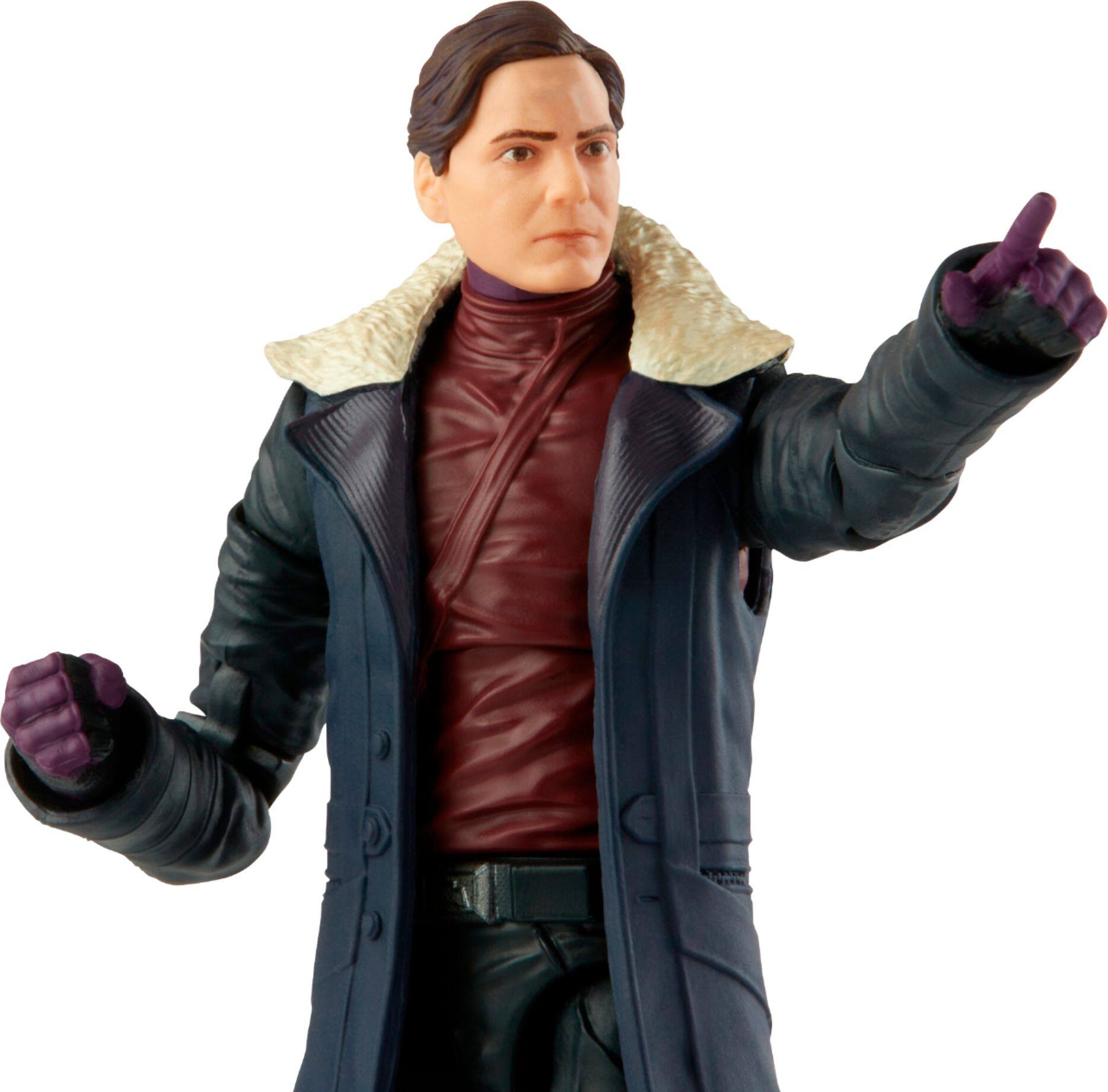 Best Buy: Marvel Legends Series Avengers 6-inch Baron Zemo F0323