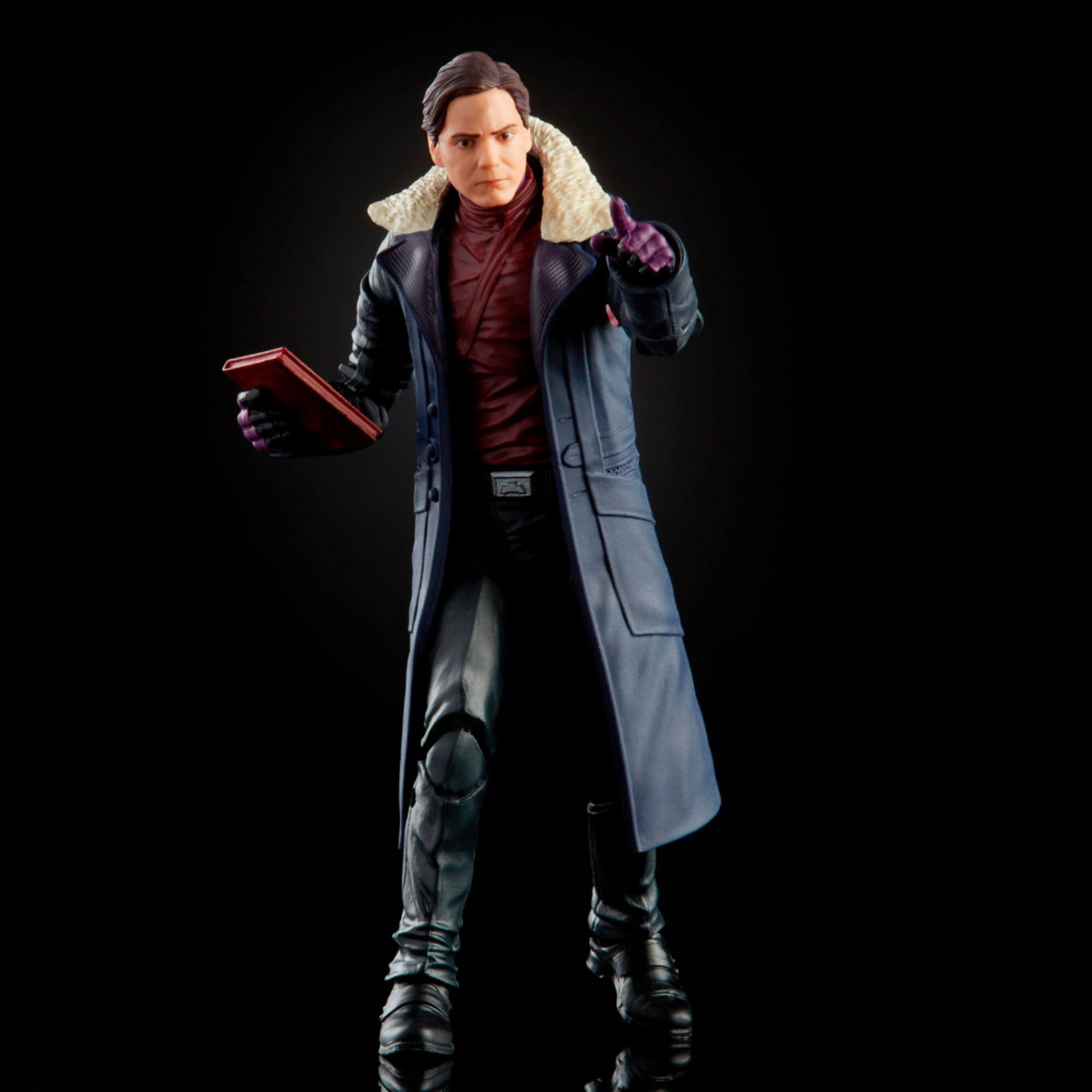 Alt View 15. Marvel - Legends Series Avengers 6-inch Baron Zemo.