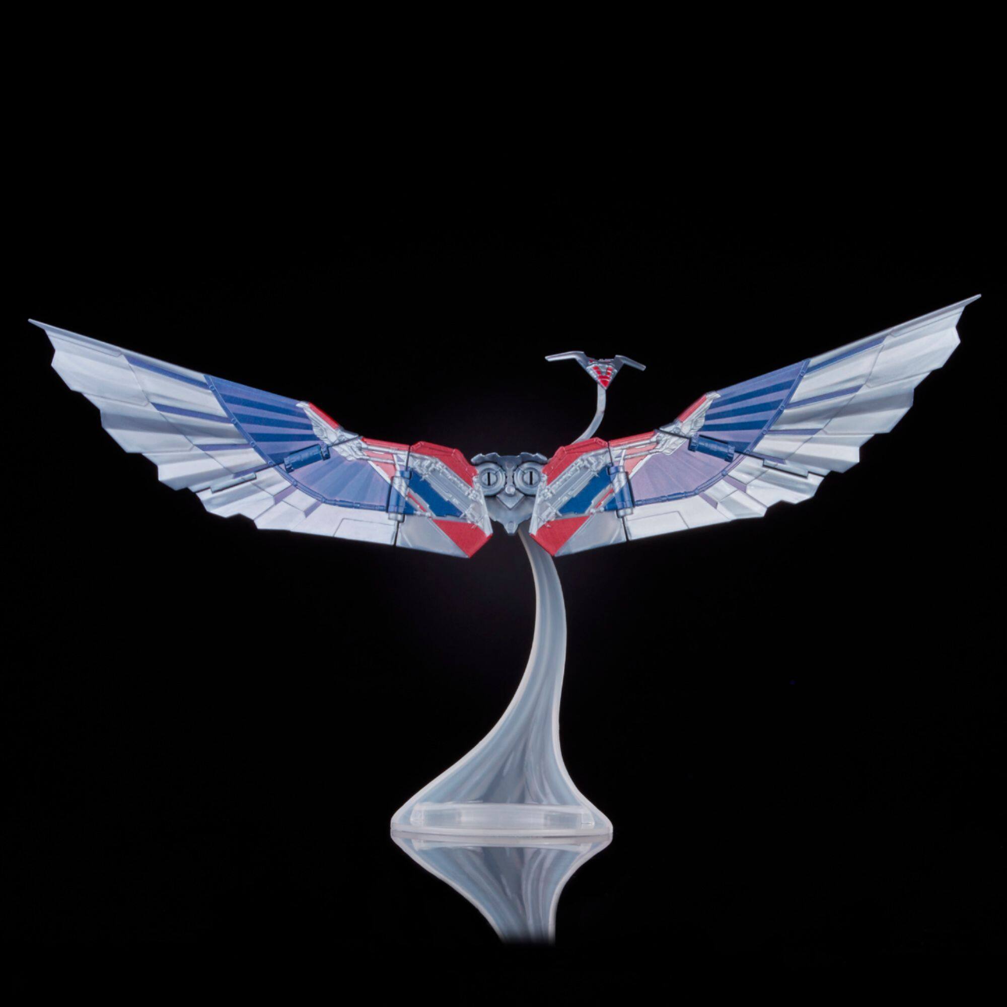 Alt View 21. Marvel - Legends Series Avengers 6-inch Baron Zemo.