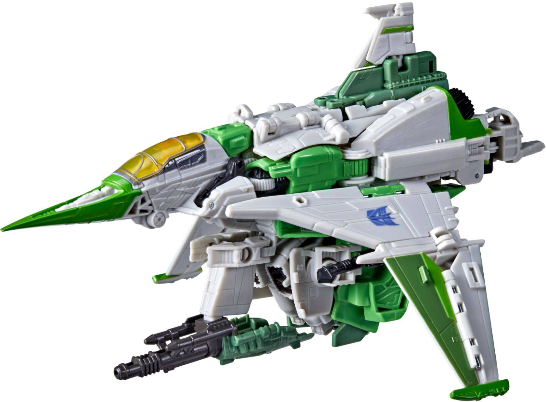Alt View 12. Transformers - Studio Series 76 Voyager Bumblebee Thrust.