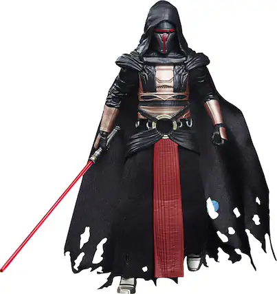 Front. Star Wars - The Black Series Archive Darth Revan.