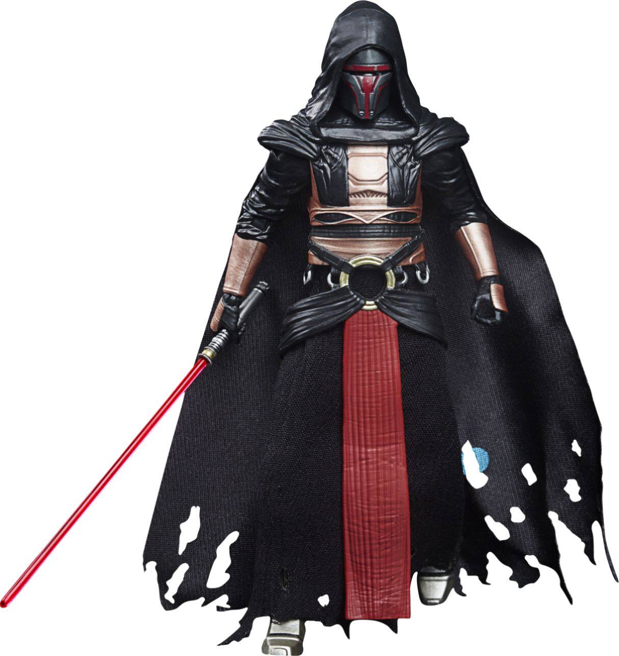 The Black Series Archive Darth Revan