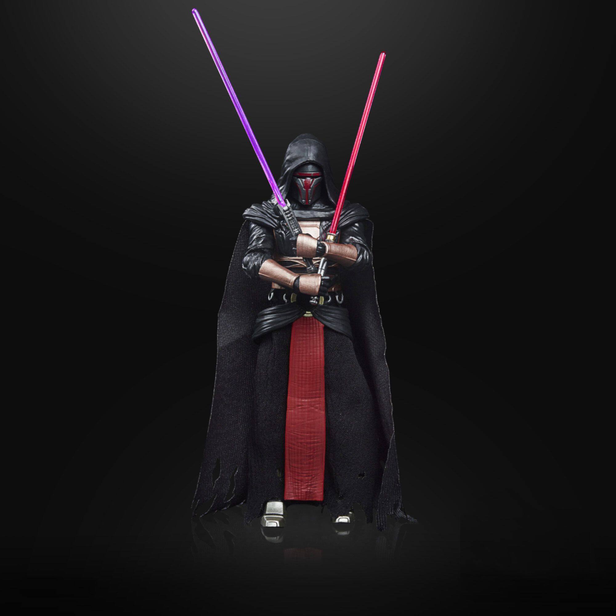 Alt View 13. Star Wars - The Black Series Archive Darth Revan.
