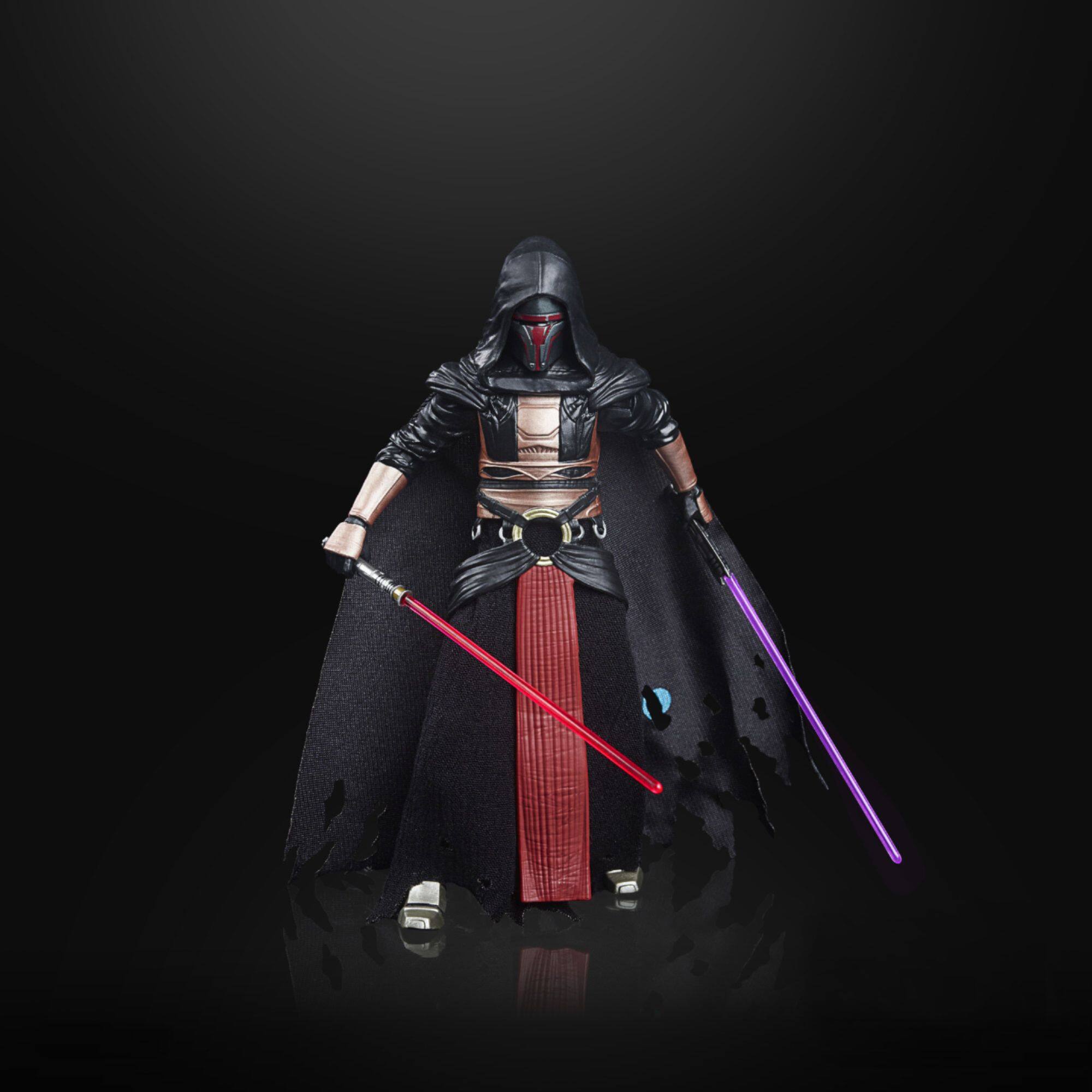 Alt View 15. Star Wars - The Black Series Archive Darth Revan.