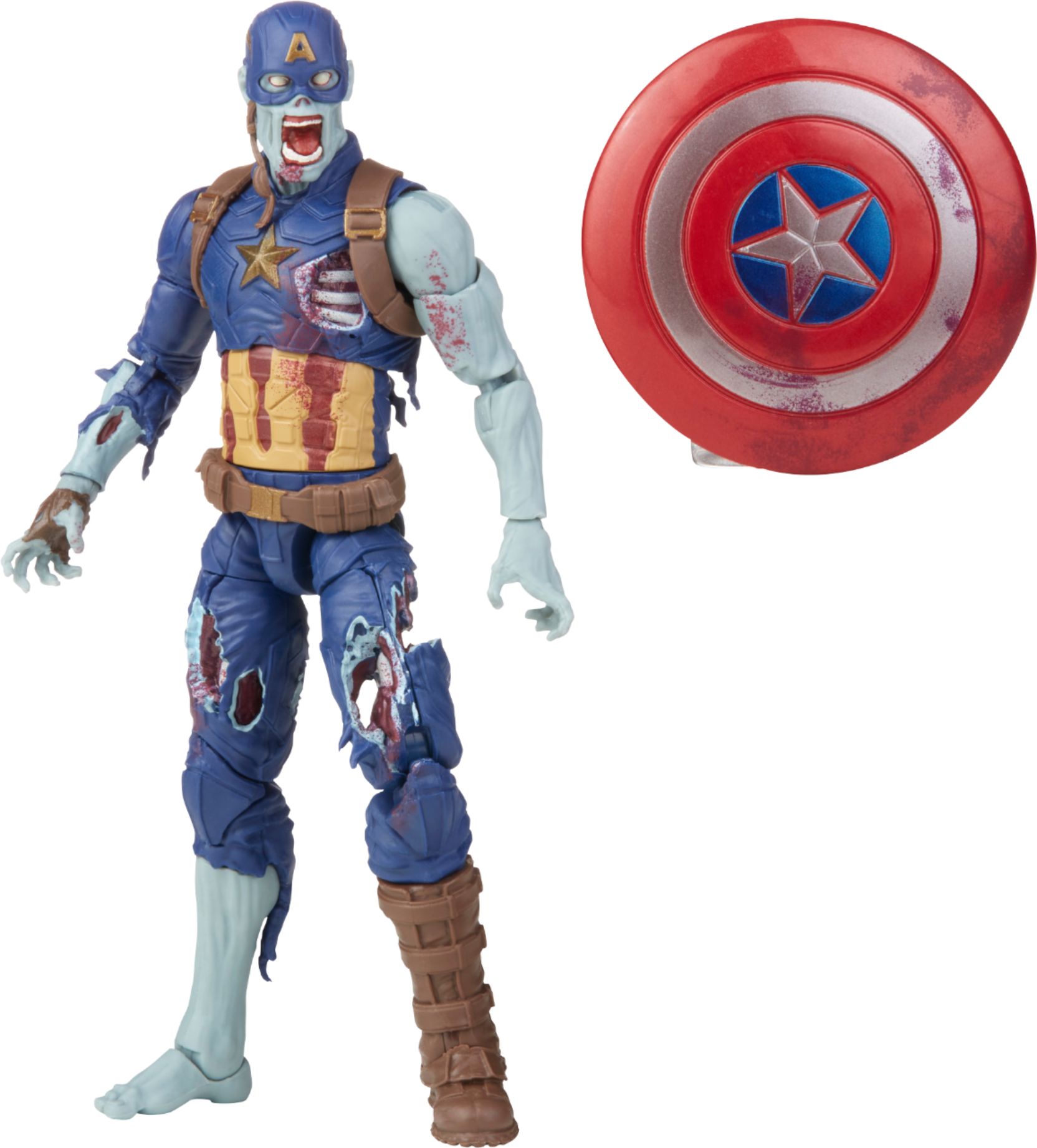 Schleich 21503 "Captain America Figur 