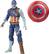 Front Zoom. Marvel - Legends Series Zombie Captain America.