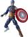 Alt View Zoom 12. Marvel - Legends Series Zombie Captain America.