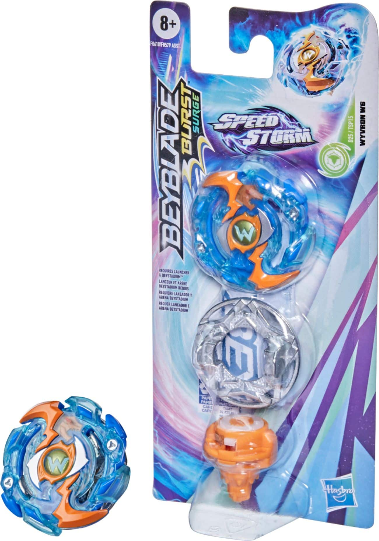 Beyblade Burst Surge Speedstorm Single Packs F0579 - Best Buy