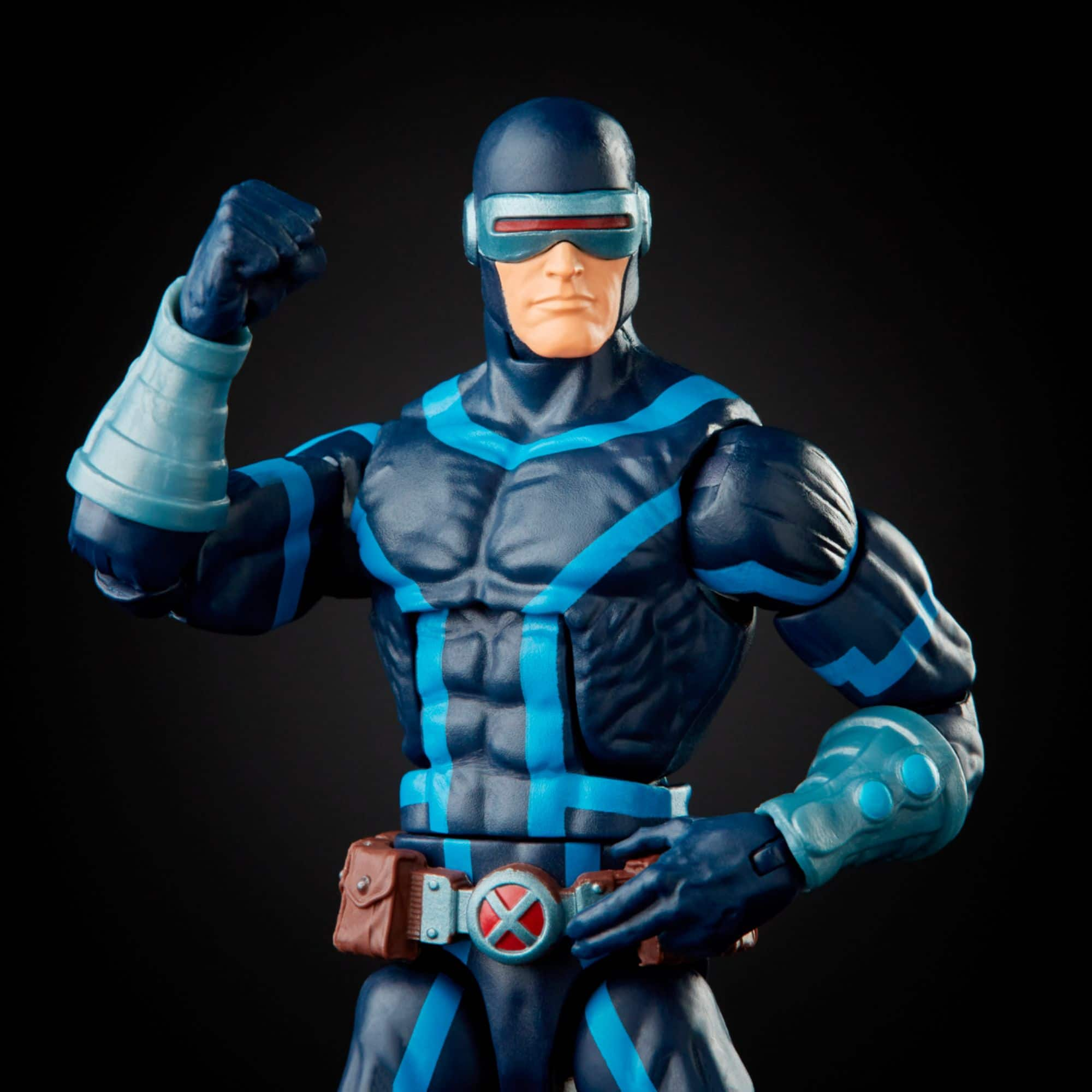 Customer Reviews Marvel Legends Series X Men Cyclops Action Figure F0336 Best Buy 