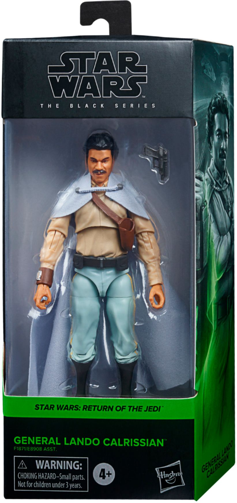 Hasbro Star Wars Collector Series Lando Calrissian Action Figure for sale online