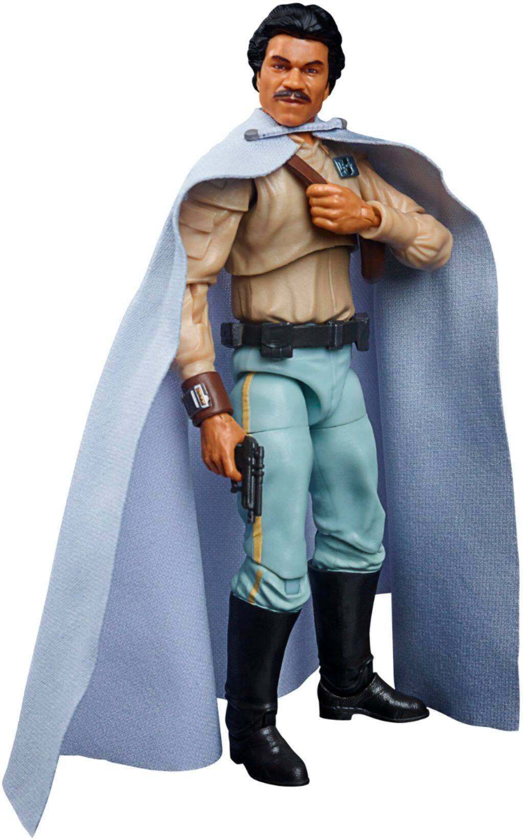 Alt View 11. Star Wars - The Black Series General Lando Calrissian.