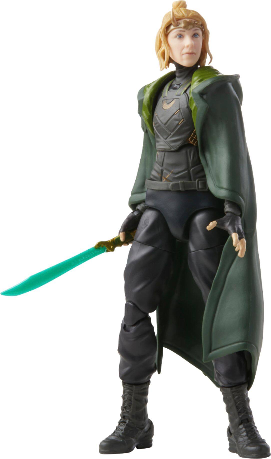 Alt View 13. Marvel - Legends Series Sylvie.