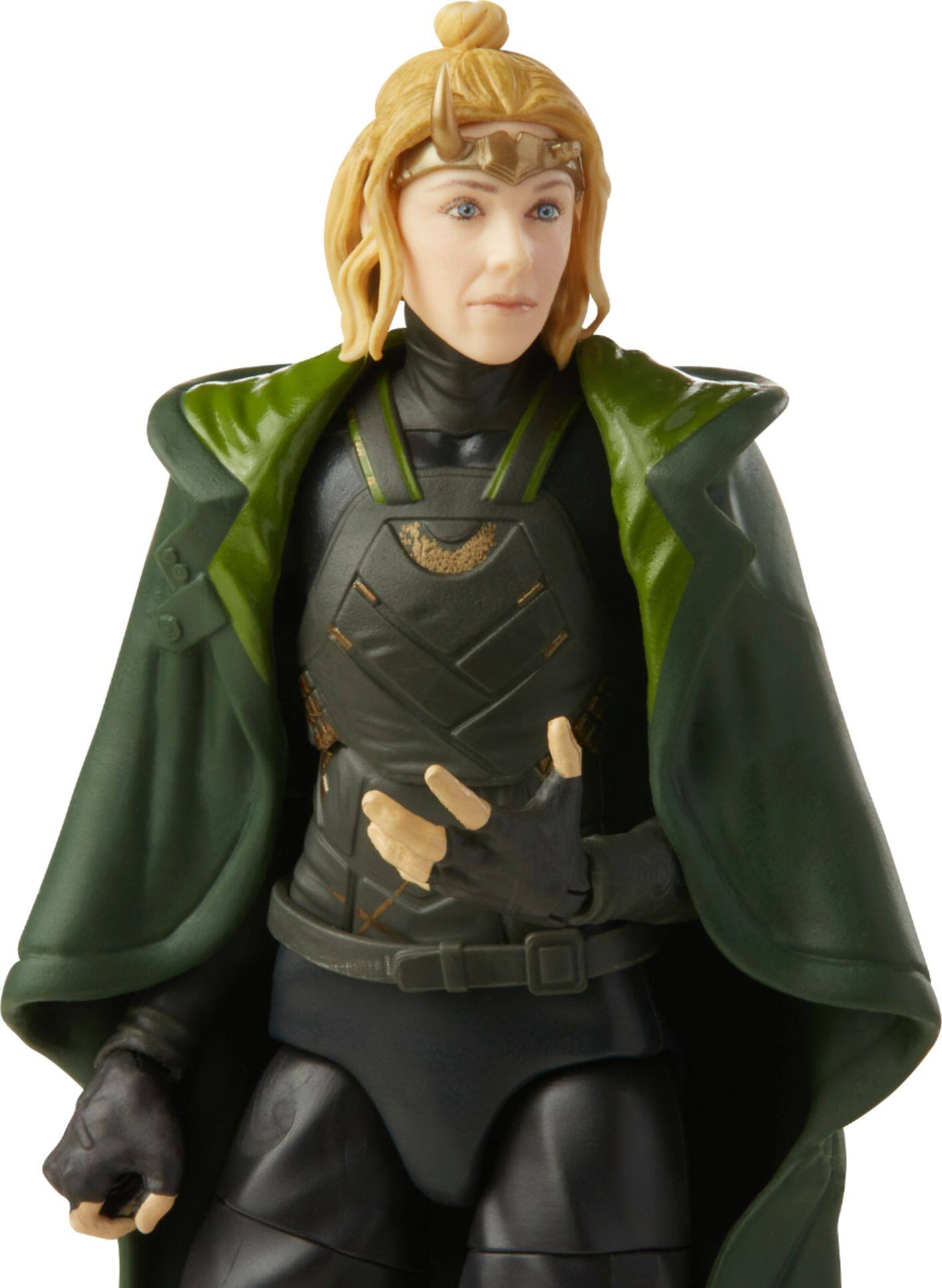 Alt View 14. Marvel - Legends Series Sylvie.