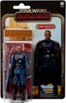Front Zoom. Star Wars - The Black Series Credit Collection Moff Gideon.