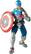 Alt View 14. Marvel - Legends Series 6-inch Civil Warrior With Shield.