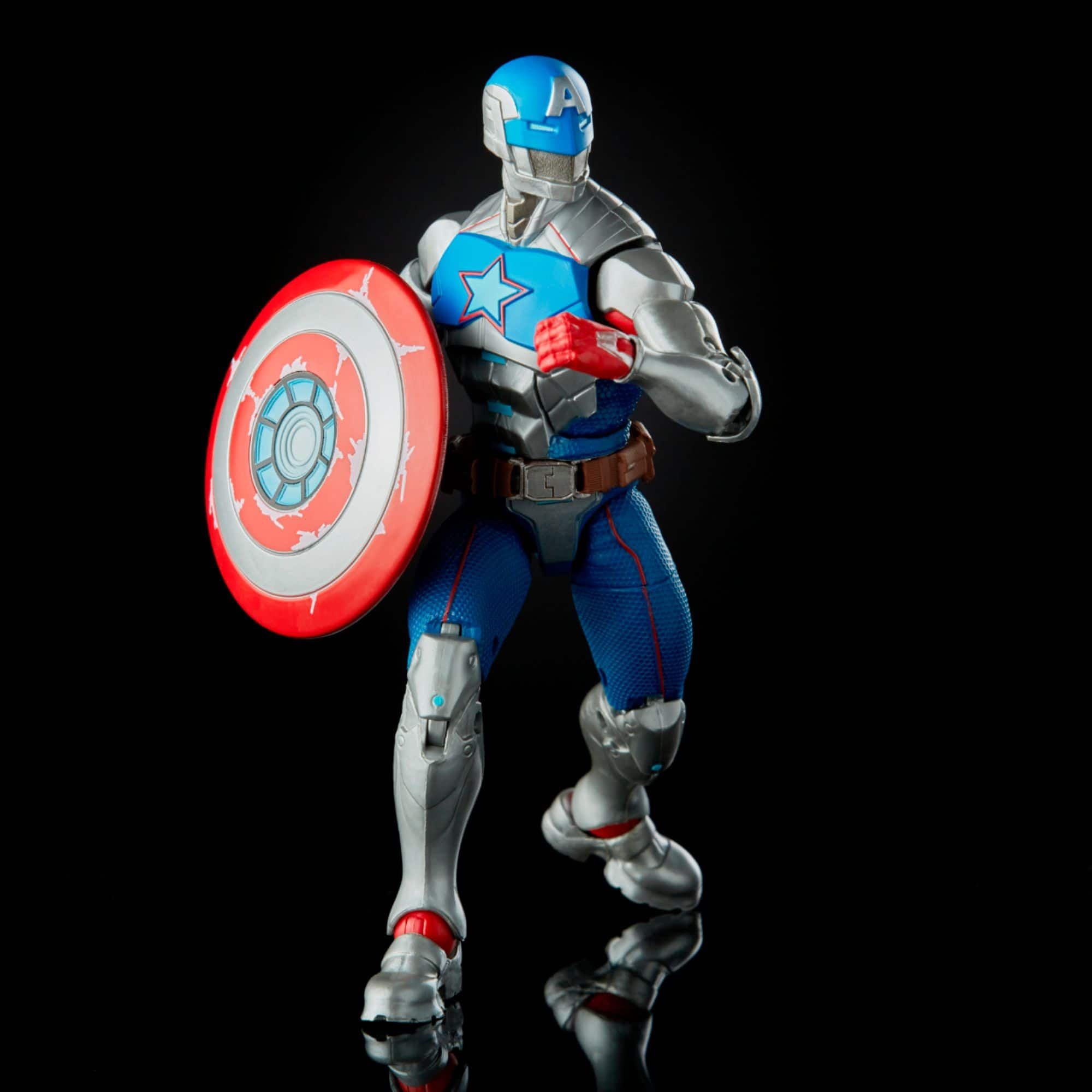 Best Buy: Marvel Legends Series 6-inch Civil Warrior With Shield F0250