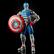 Alt View 21. Marvel - Legends Series 6-inch Civil Warrior With Shield.