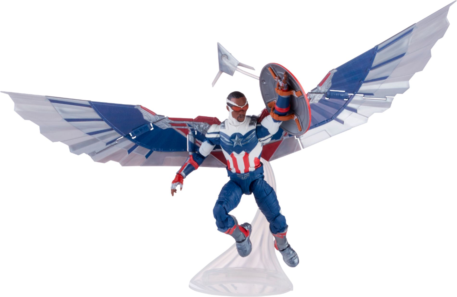 Figurine Marvel Legends Avengers Vision - Figurine de collection
