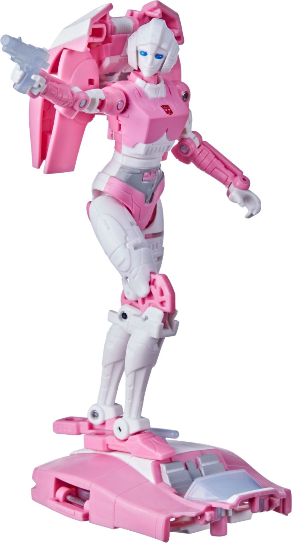Best Buy: Transformers Generations Legacy Deluxe Prime Universe Arcee F3028
