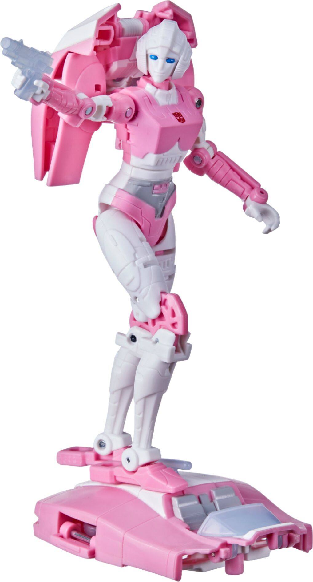 Alt View 11. Transformers - Generations War for Cybertron: Kingdom Deluxe WFC-K17 Arcee.