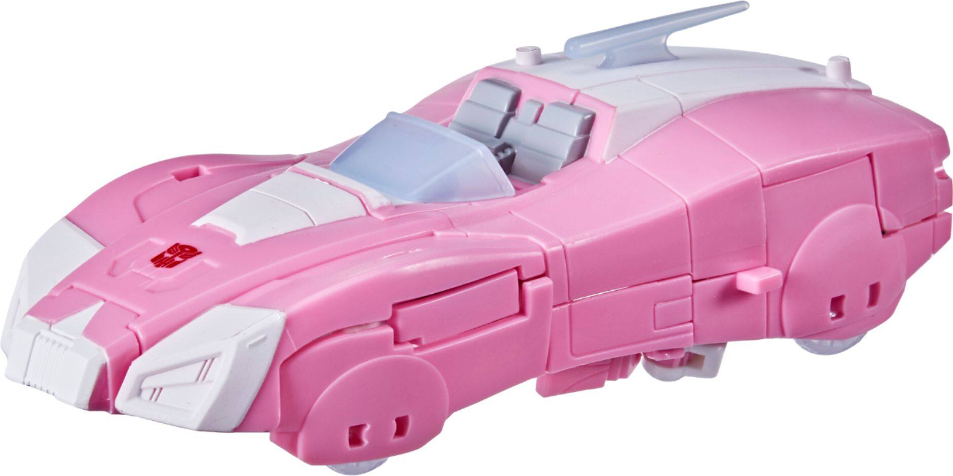 Alt View 12. Transformers - Generations War for Cybertron: Kingdom Deluxe WFC-K17 Arcee.