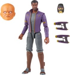 Marvel - Legends Series T'Challa Star-Lord - Front_Zoom